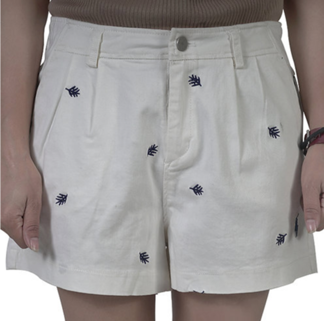 8003.24x Terry Baby Pant Ladies White 1