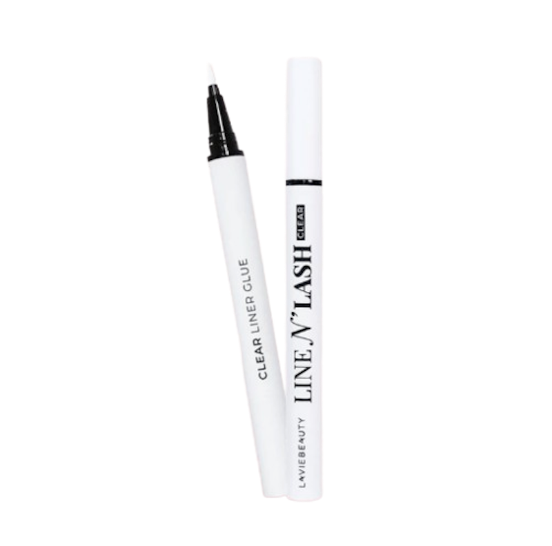 Lavie Beauty Clear Glue Liner Line N' Lash 1