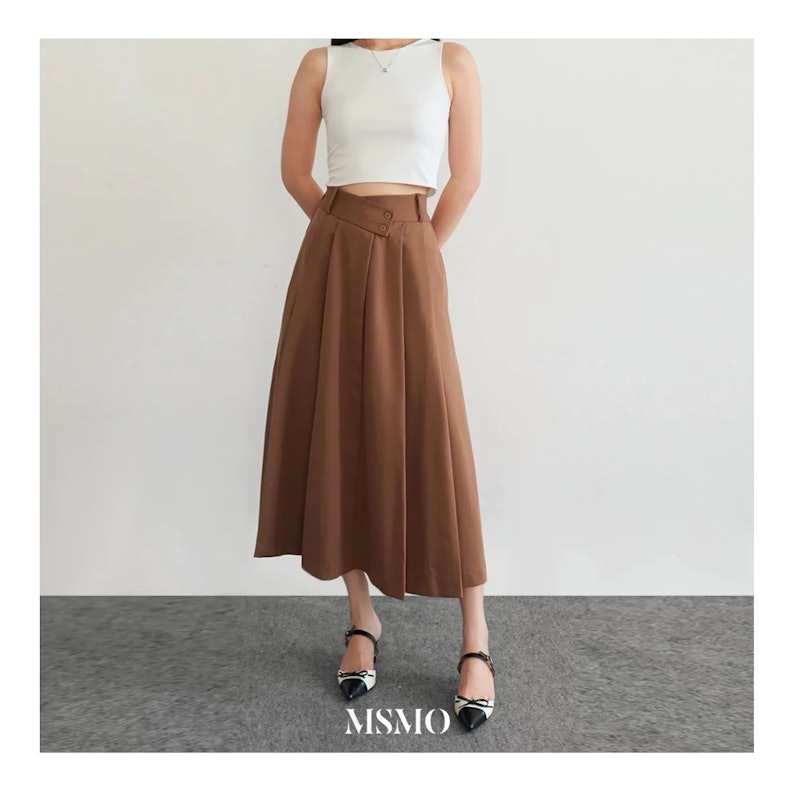 MSMO Sanguine Skirt 3