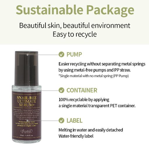 Benton BENTON Snail Bee Ultimate Serum+