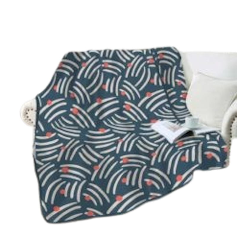 Kintakun Selimut Flannel 1