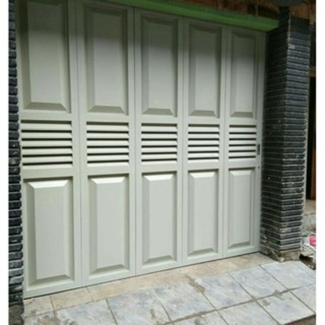 Pintu Garasi Handerson Sliding 4