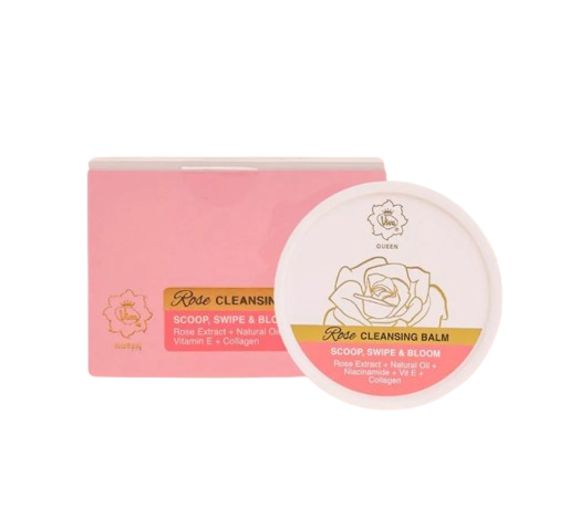 Viva ｜ Queen Rose Cleansing Balm