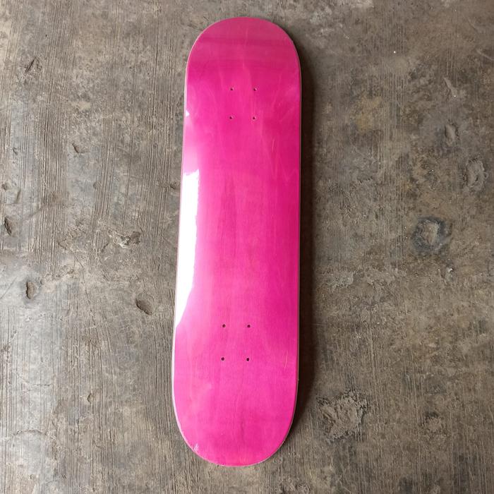  Homies Skateshop Skateboard Deck Blank