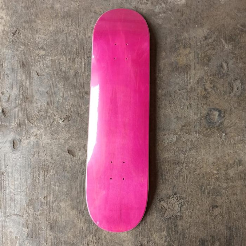 Homies Skateshop Skateboard Deck Blank 2