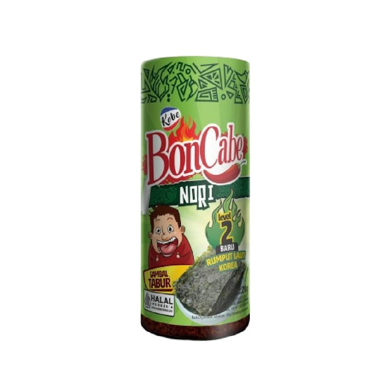 Kobe BonCabe Sambal Tabur Rasa Nori
