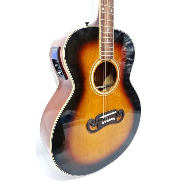 Gibson Gibson Accoustic Electric Guitar Original Vintage Sunburst SJ-200