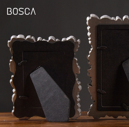 VIERA Flowery Photo Frame