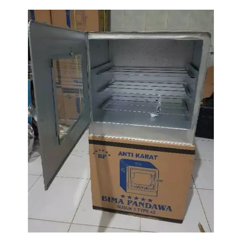 Bima Pandawa Oven Susun 3 4