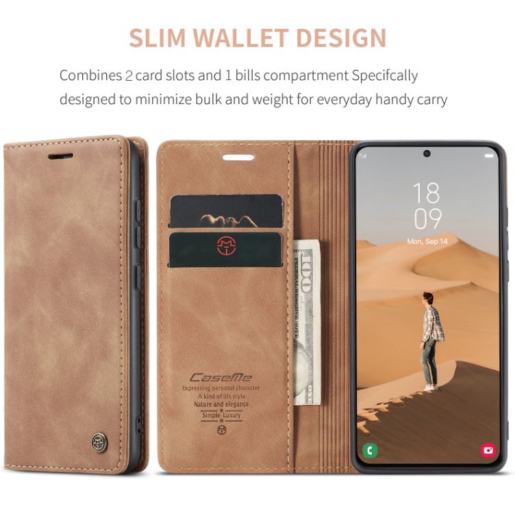 CaseMe Flip Wallet Case 4