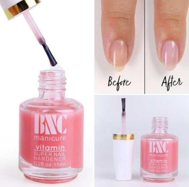 Super Nail Hardener Base Coat 1