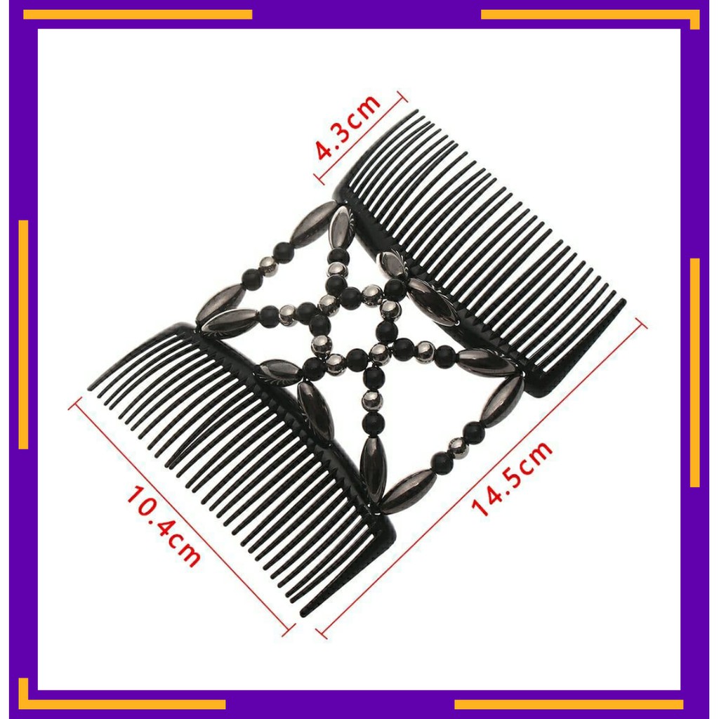Sirkam Penjepit Pin Rambut 