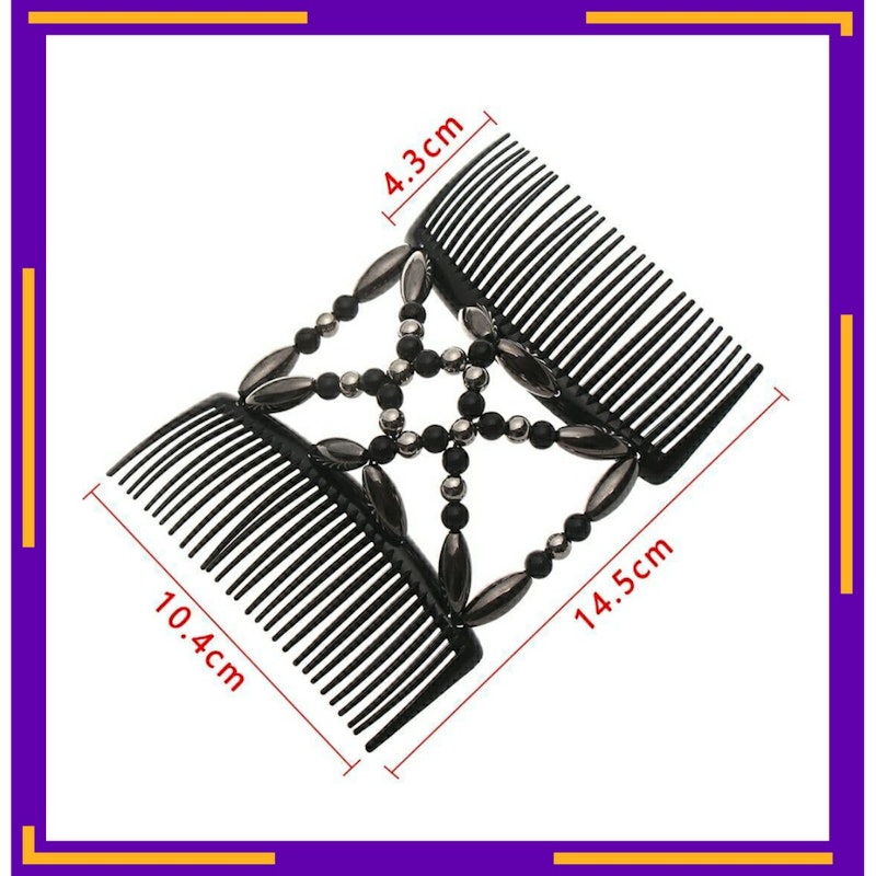 Sirkam Penjepit Pin Rambut 3