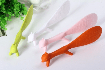  Centong Nasi Bentuk Tupai