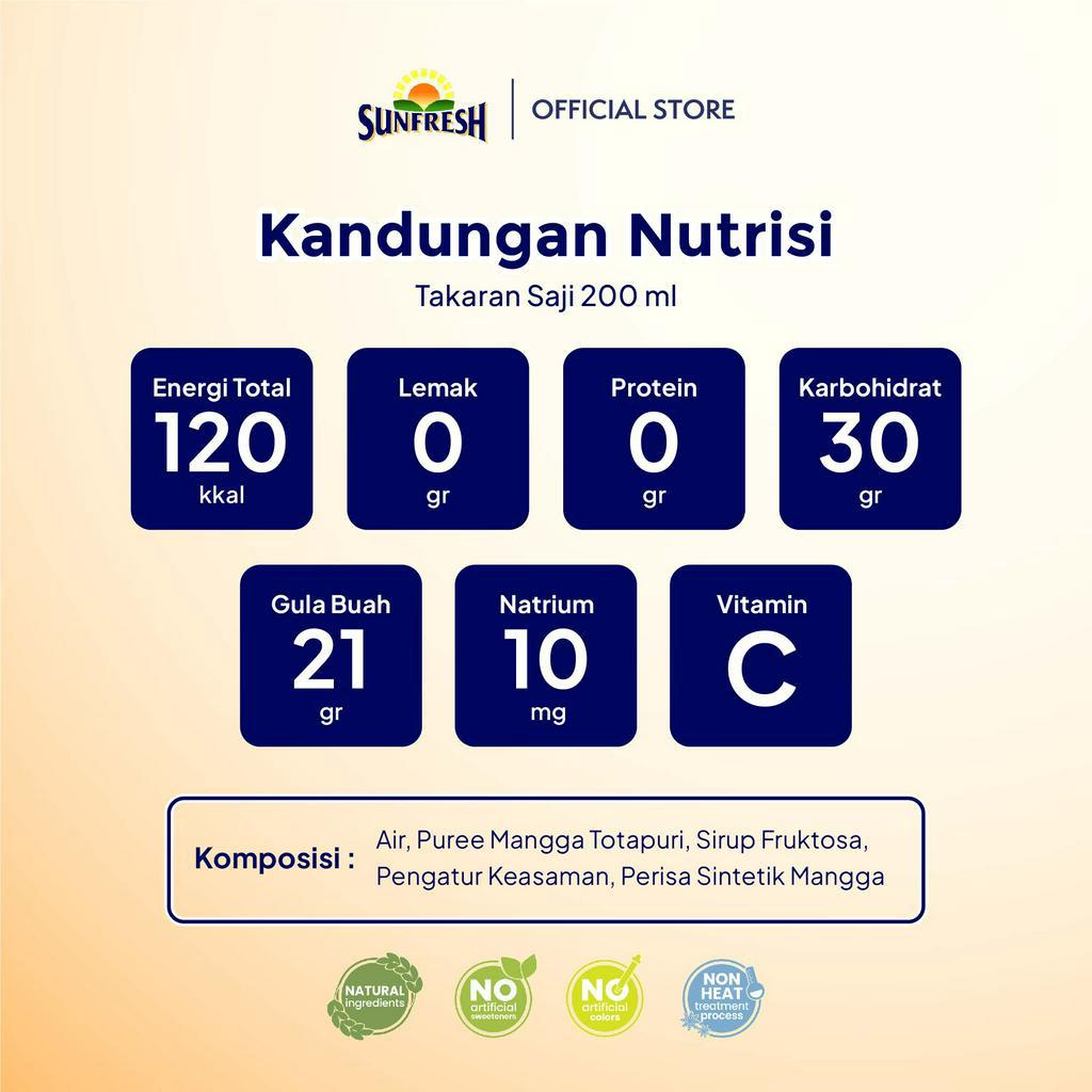 Daily Juice Mango 4