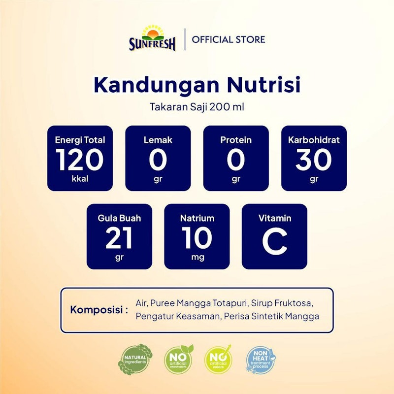 Daily Juice Mango 4