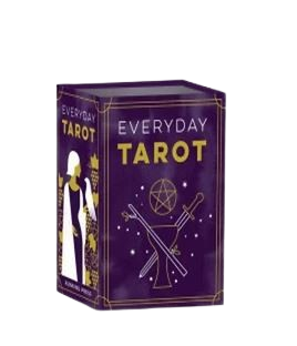 Running Press Everyday Tarot Mini Deck