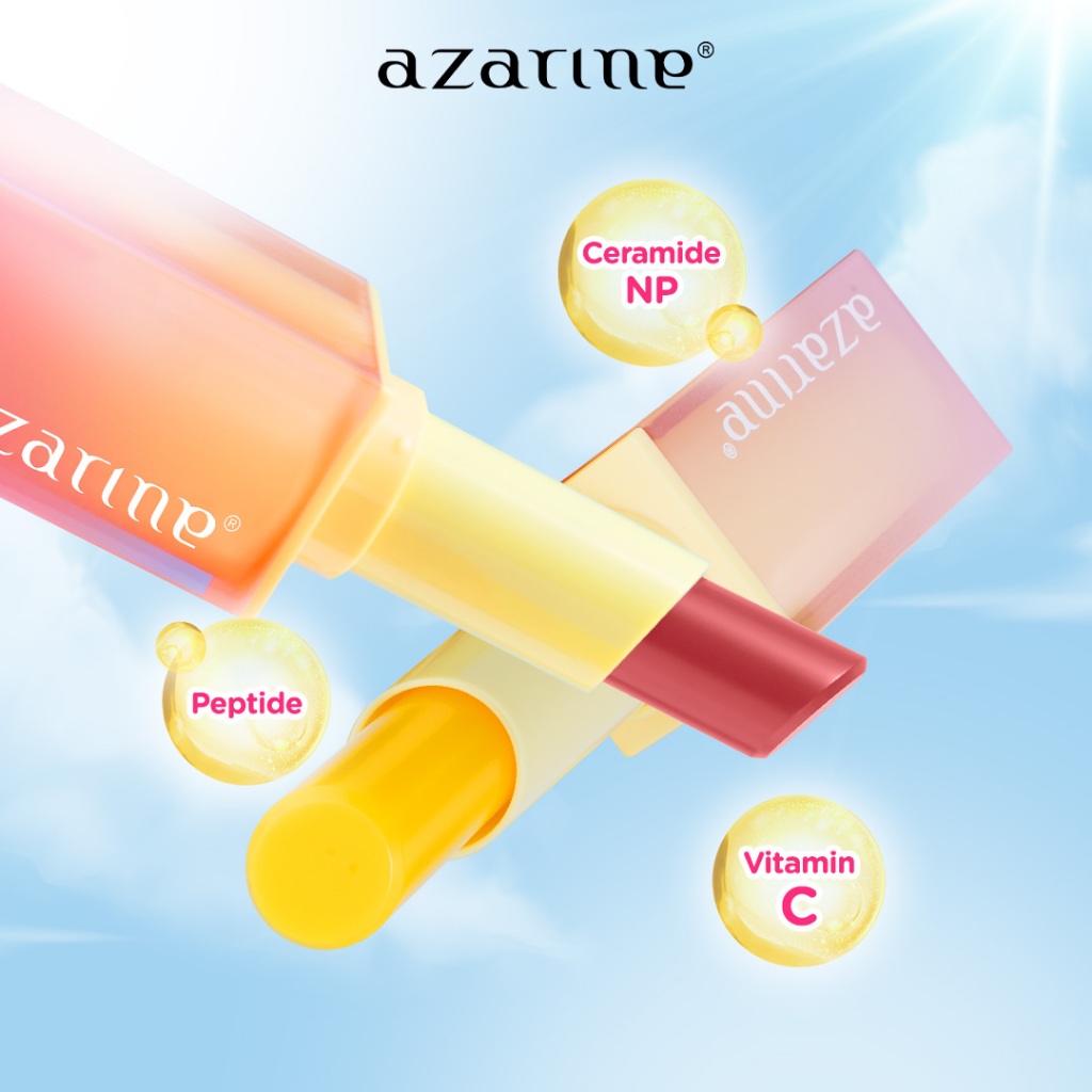 Azarine® Glowkiss Sunscreen Lip Balm SPF 35 PA +++