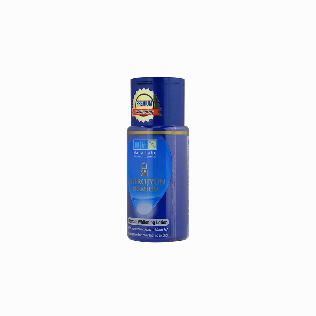 Hada Labo Shirojyun Ultimate Whitening Lotion
