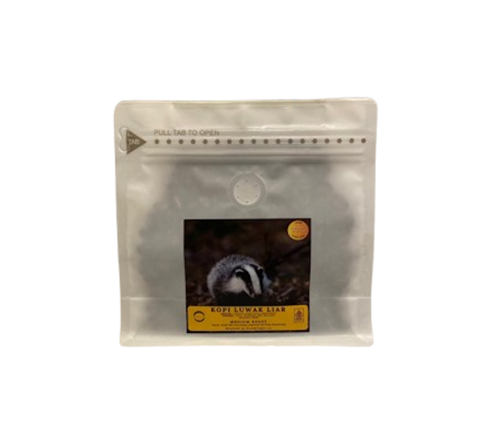 Freshinger.co Kopi Arabika Luwak Liar Cikole Lembang 