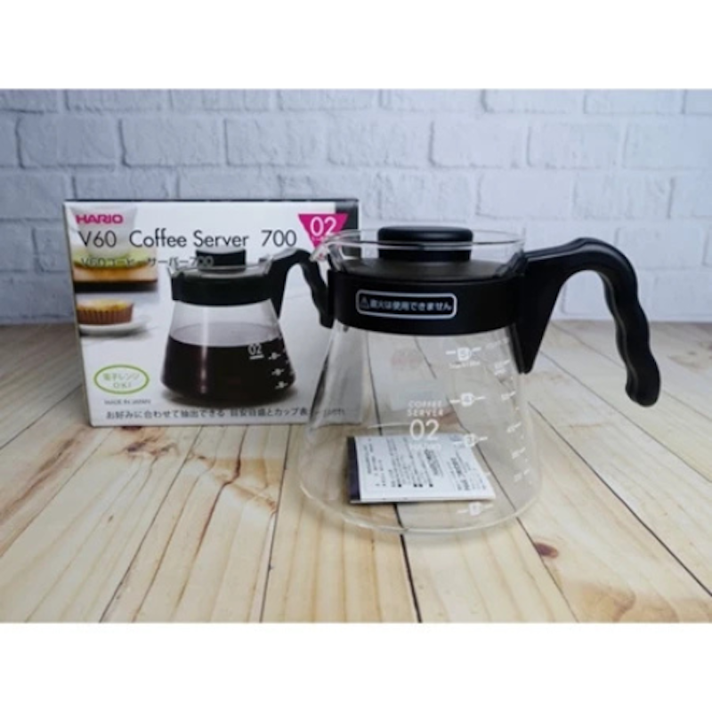 Hario V60 Coffee Server 700 4