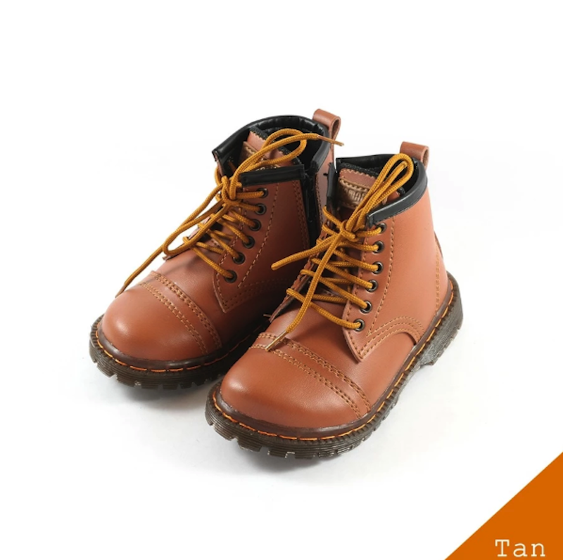 Tamagoo Sepatu Boots Anak Laki-Laki Jack Series 4