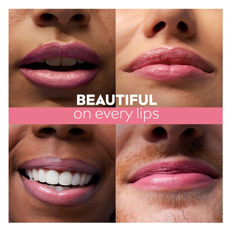 Beiersdorf NIVEA Caring Color Lip & Cheek Balm Rose