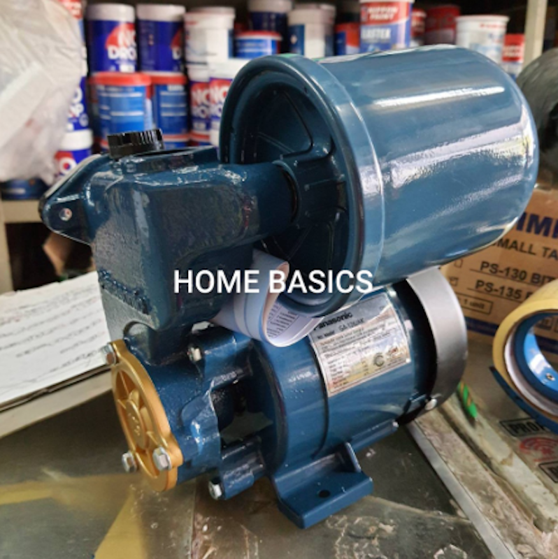 Auto Pump 2