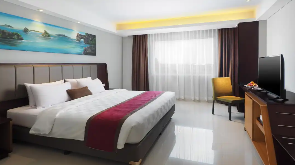 d'Prima Hotel Kualanamu 2
