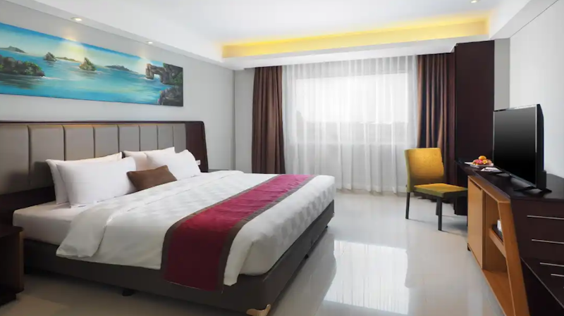 d'Prima Hotel Kualanamu 2