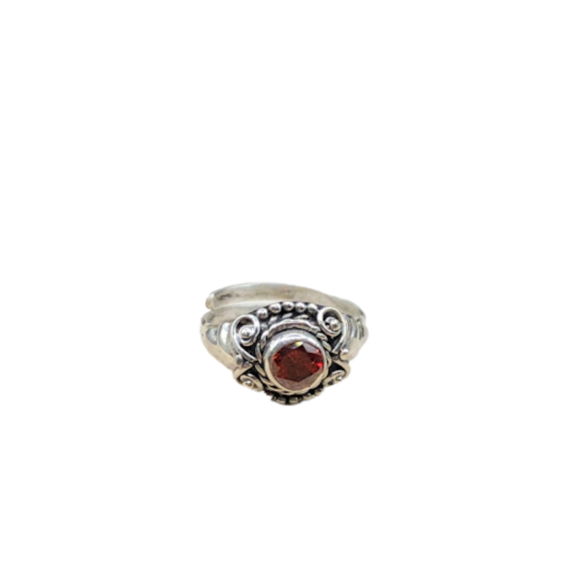 Cincin Bayi Perak Bali 925 1