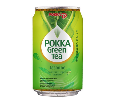 Green Tea Jasmine 1