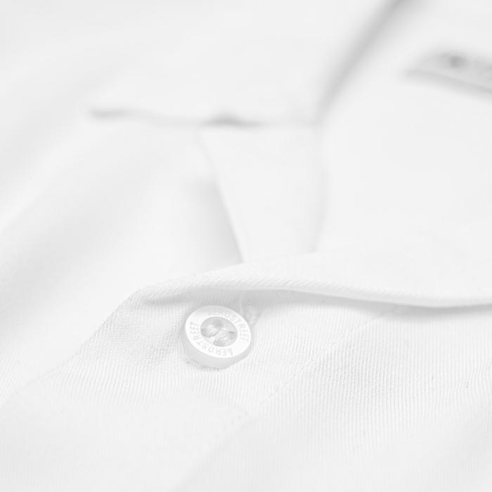 Adco Pakis Mas Aerostreet Kemeja Rayon Marva Putih QABAA