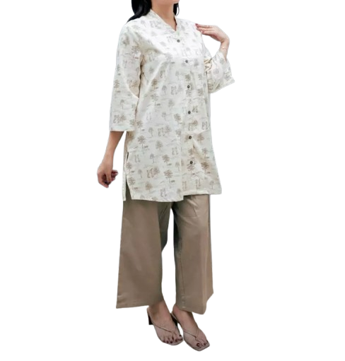 Little Palmerhaus Zalna Tunic Set