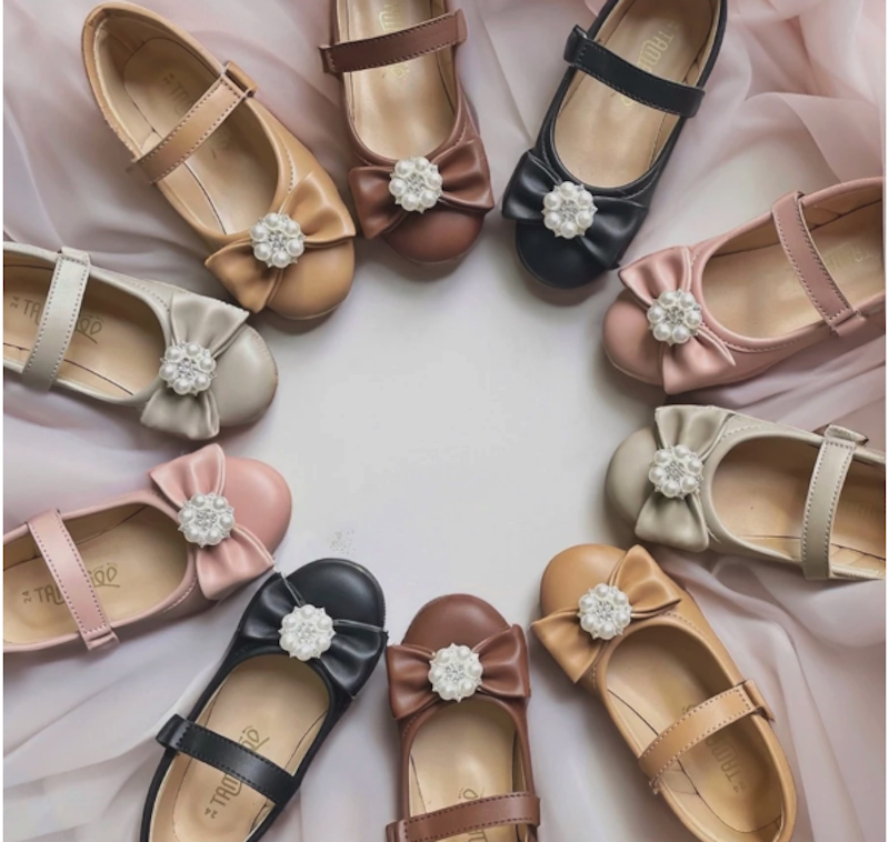 Tamagoo Victoria Toddler Flat Shoes 2