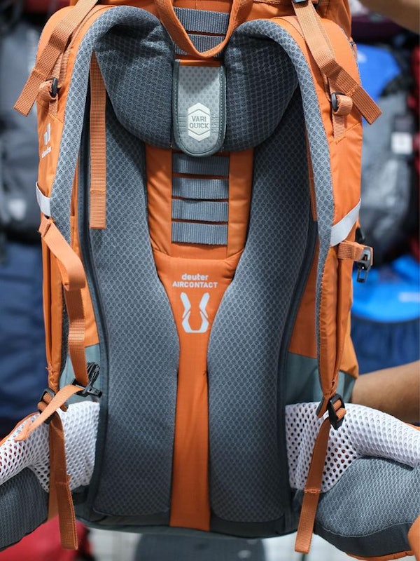 deuter Aircontact Lite 50+10 5
