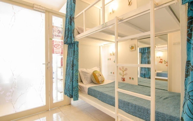 Butik Capsule Hostel 2