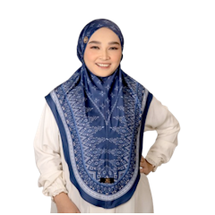 MUDY Bergo Maryam Motif