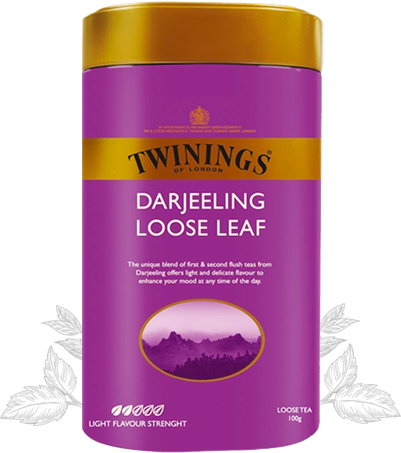 Darjeeling Tea 2