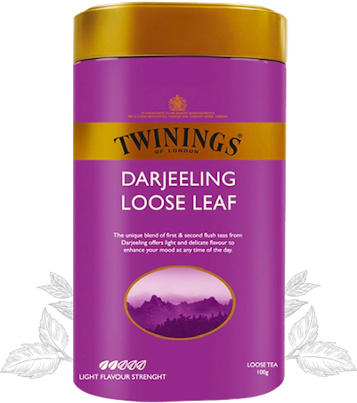 Darjeeling Tea 2