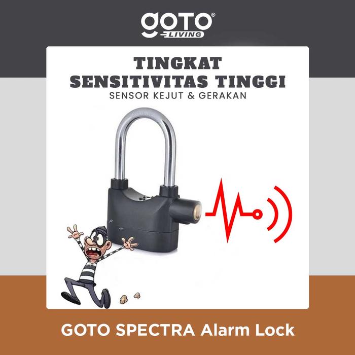 Goto Living Spectra