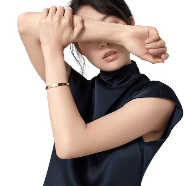 Cartier Love Bracelet Yellow Gold B6067517