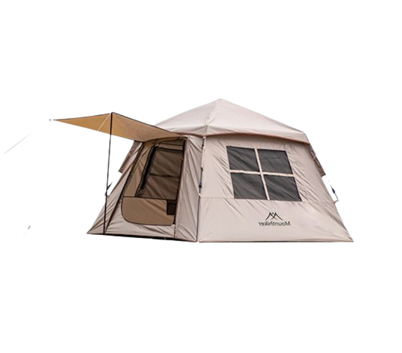 Mountainhiker Tenda Camping Otomatis 3-4 Orang 1