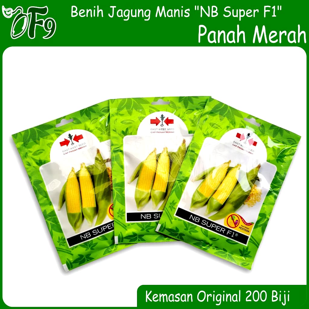 East West Seed Indonesia Cap Panah Merah Jagung NB Super