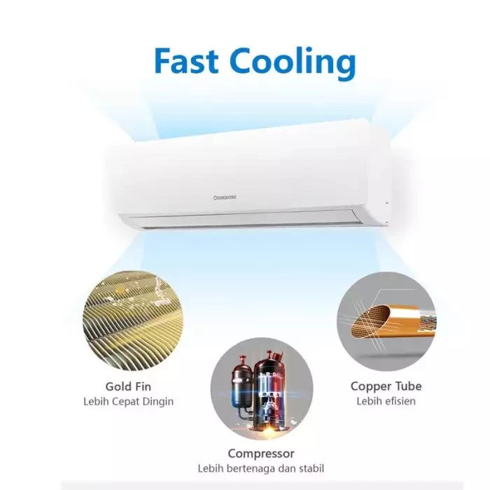 Changhong Limited Changhong AC 2 PK Standard CSC-18NVB3