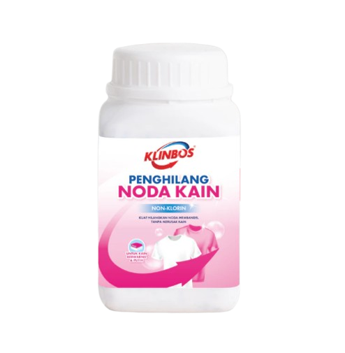 KLINBOS Cloth Stain Remover