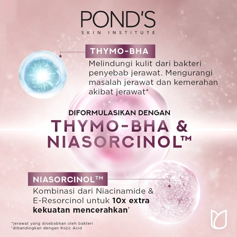 Pond's Bright Miracle Ultimate Acne Control Facial Foam 4