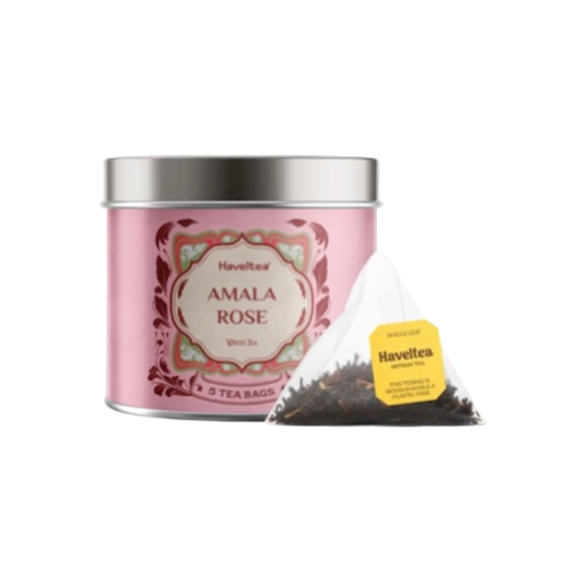 Haveltea Amala Rose White Tea 1