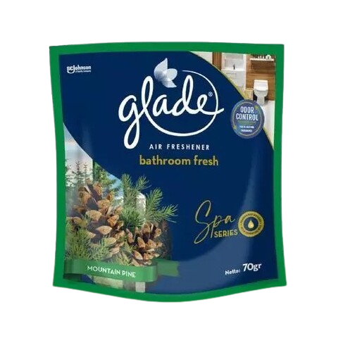 Glade Bathroom Fresh Mountain Pine 1