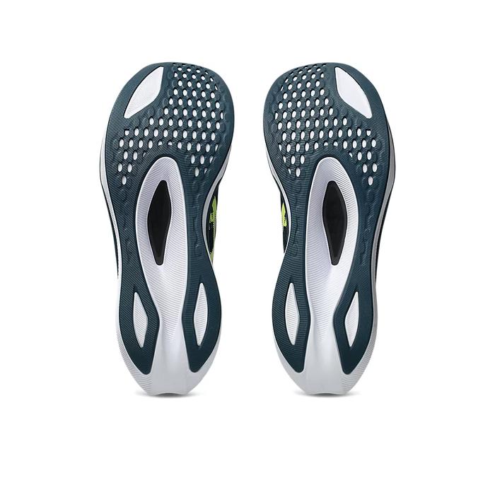 ASICS ASICS Magic Speed 4 Men (Black/Tranquil Teal)